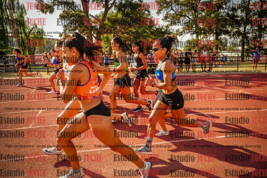 Fotos de los 3000 m llanos de mujeres