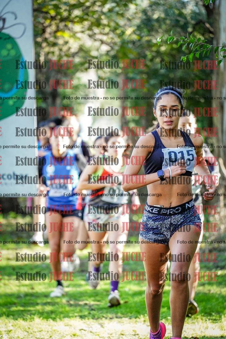 Fotos en el primer punto del circuito