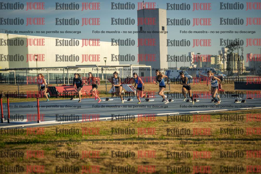 Fotos de los 100 m con vallas de mujeres - (incluye combinadas 1)