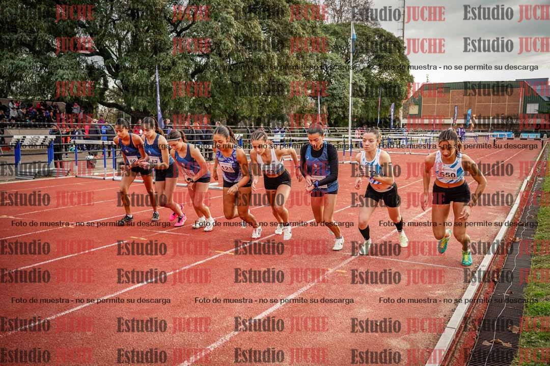 Fotos de los 2000 m con obstáculos de mujeres