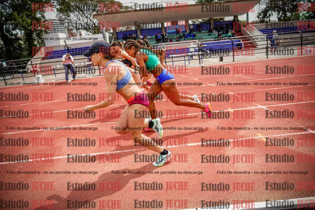 Fotos de los 2000 m con obstáculos de mujeres