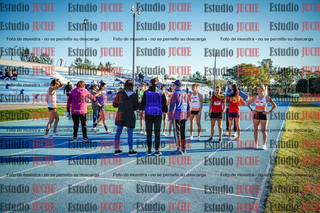 Fotos de la milla de mujeres
