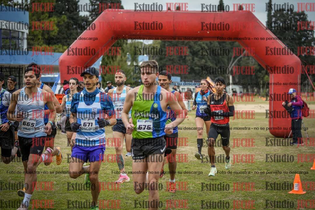 Fotos en de la largada