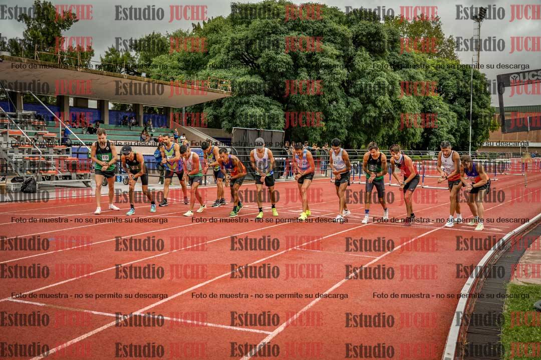 Fotos de los 10.000 m