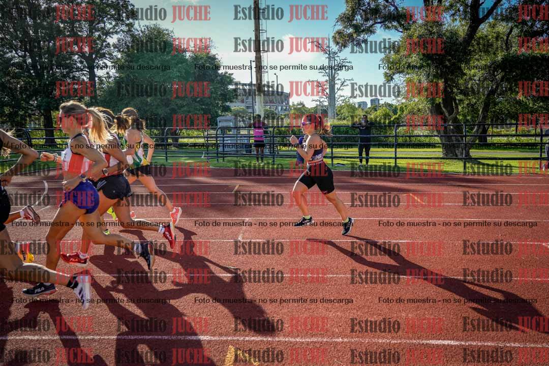 Fotos de los 5000 m