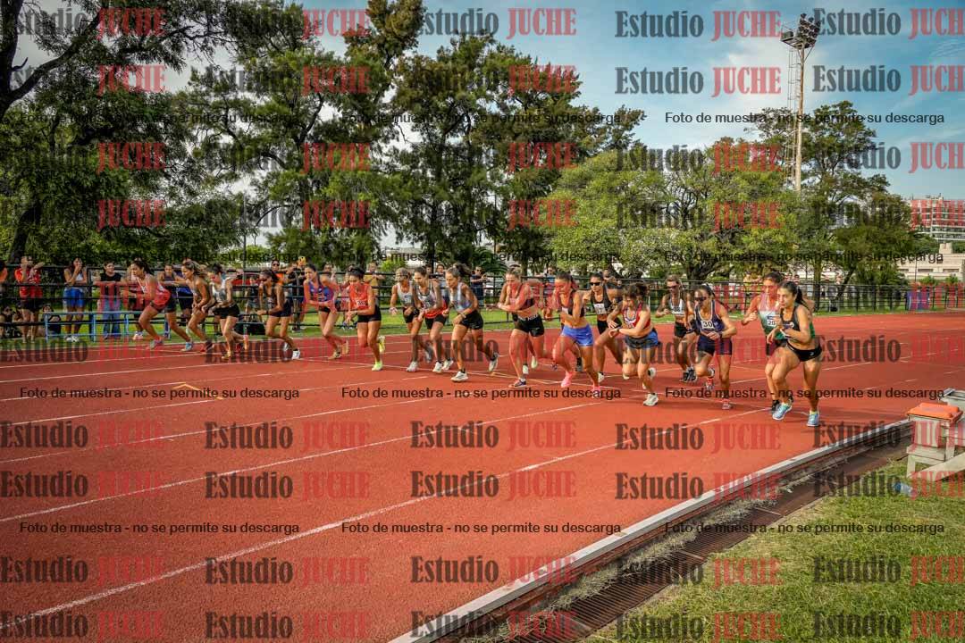 Fotos de los 3000 m llanos de mujeres