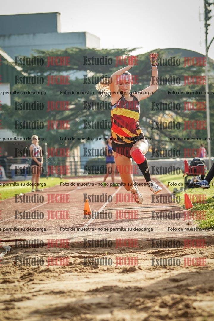 Fotos del salto triple de mujeres