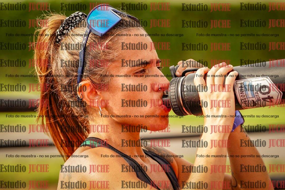 Fotos de los 5000 m de mujeres