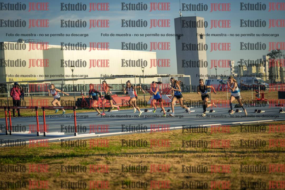 Fotos de los 100 m con vallas de mujeres - (incluye combinadas 1)