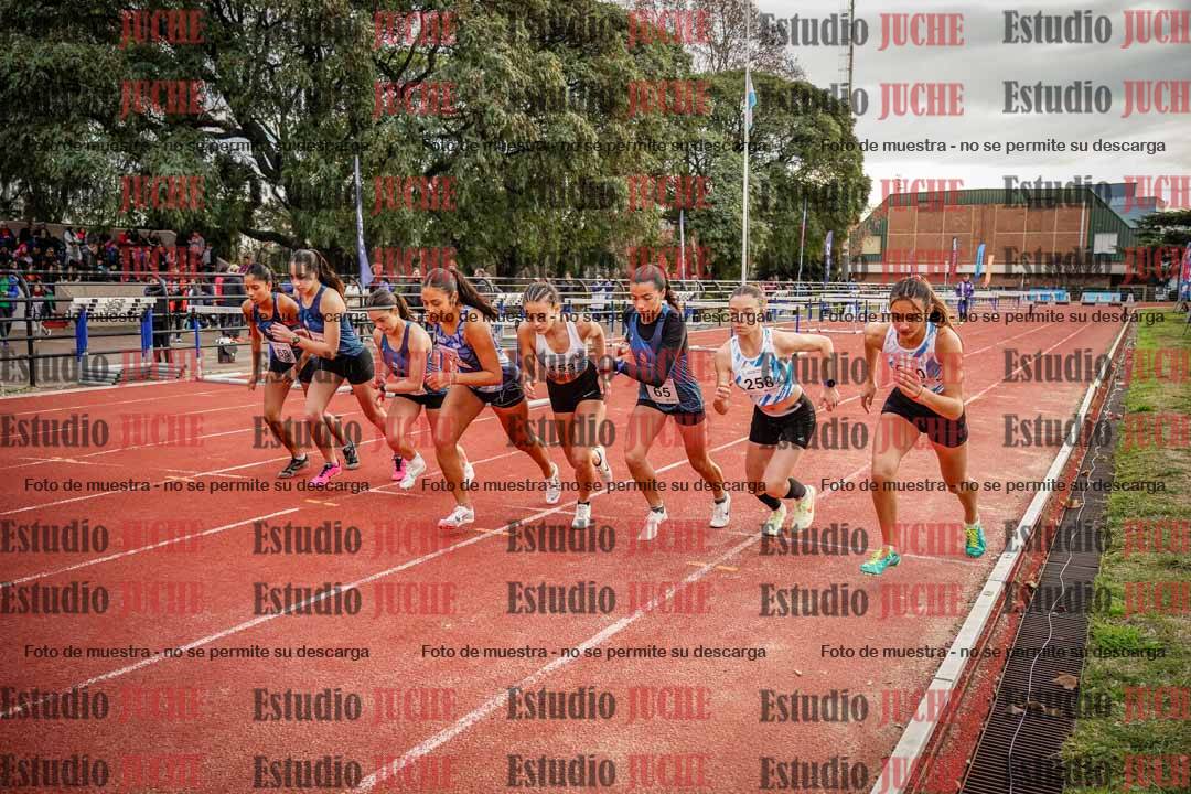 Fotos de los 2000 m con obstáculos de mujeres