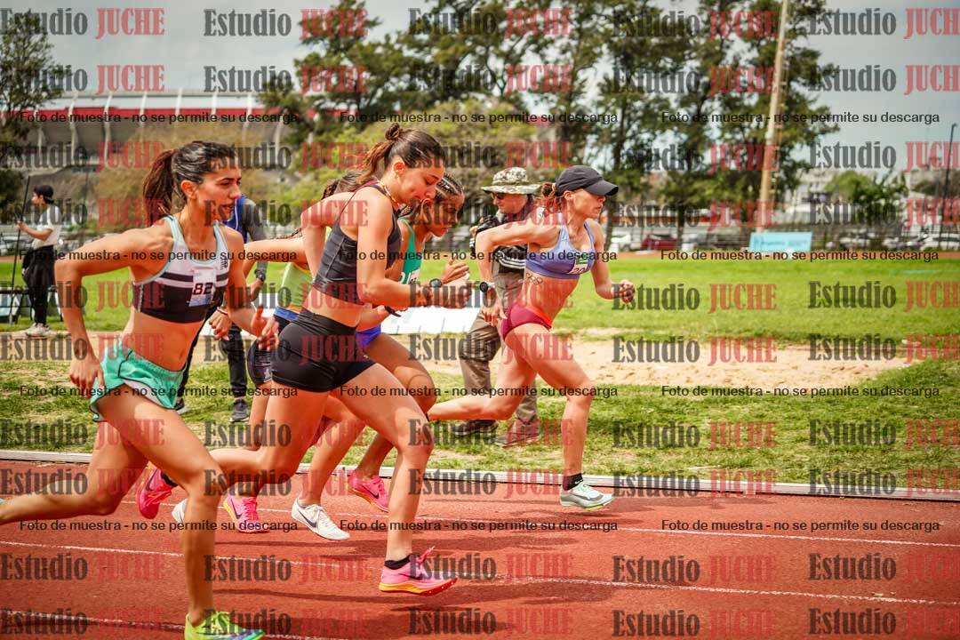 Fotos de los 2000 m con obstáculos de mujeres