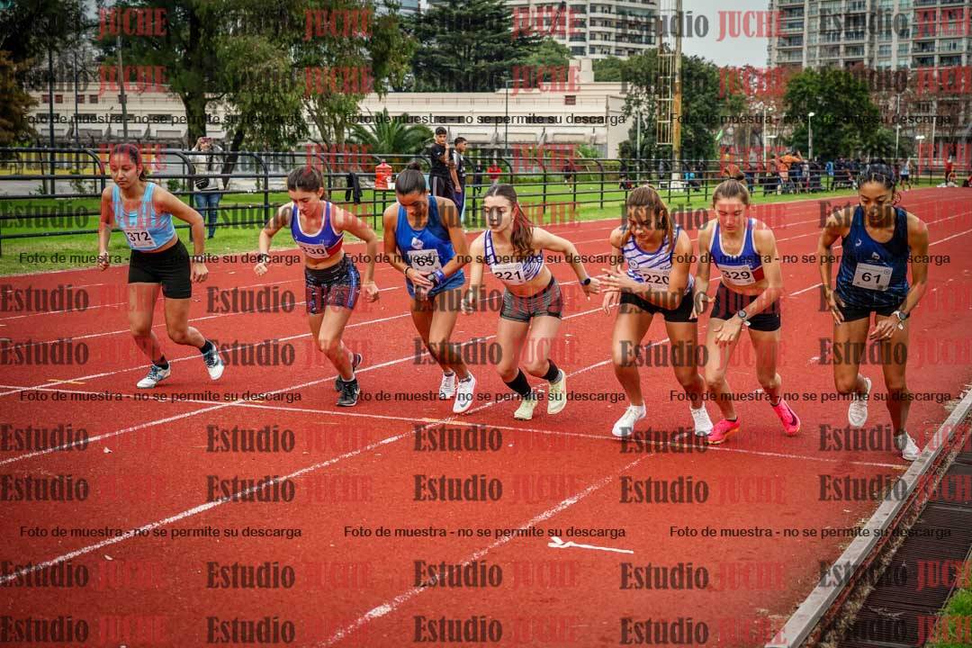 Fotos de los 3000 m con obstáculos de mujeres