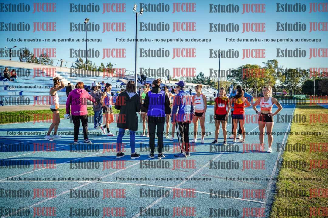 Fotos de la milla de mujeres