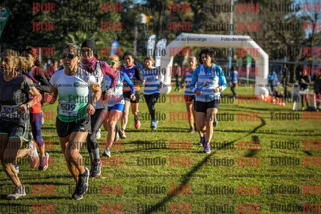 Fotos en de la largada