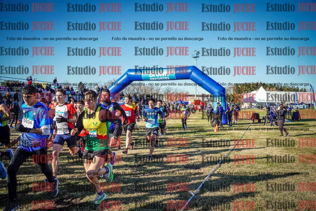 Fotos en de la largada