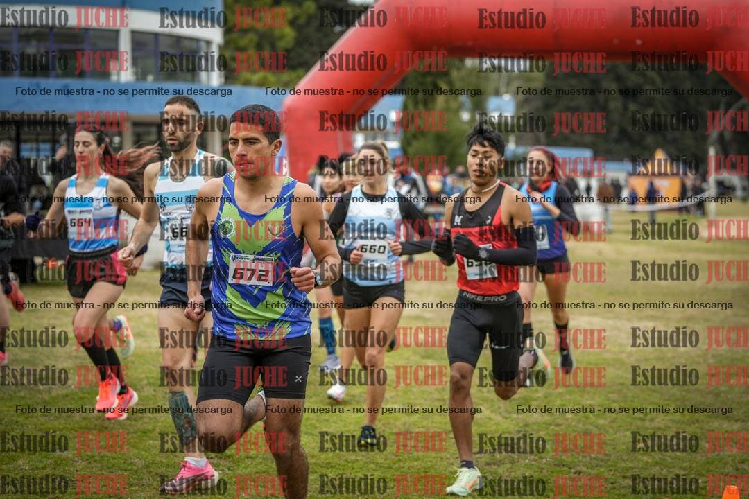 Fotos en de la largada