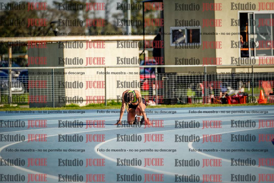 Fotos de los 400 m con vallas de mujeres