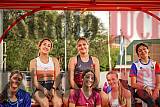 Fotos de algunos extras del torneo
