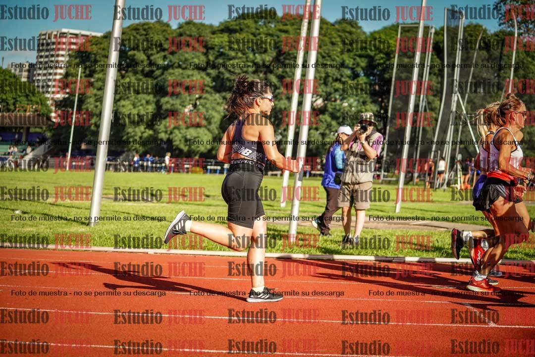 Fotos de los 5000 m