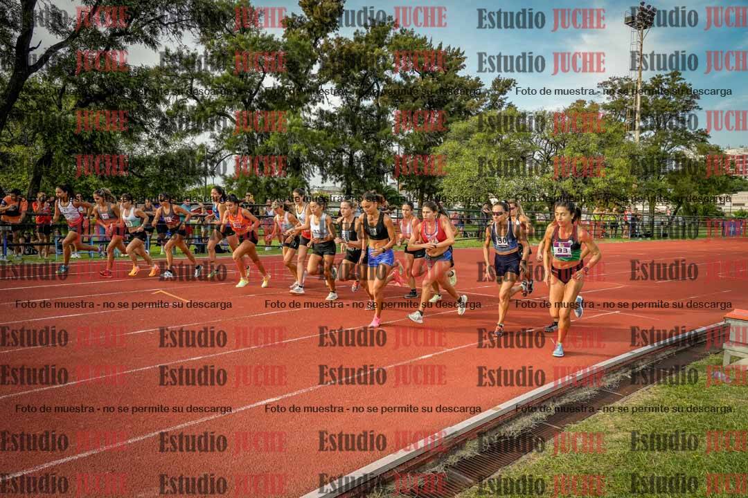 Fotos de los 3000 m llanos de mujeres