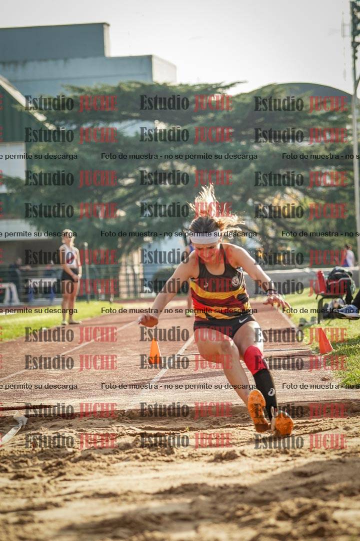 Fotos del salto triple de mujeres