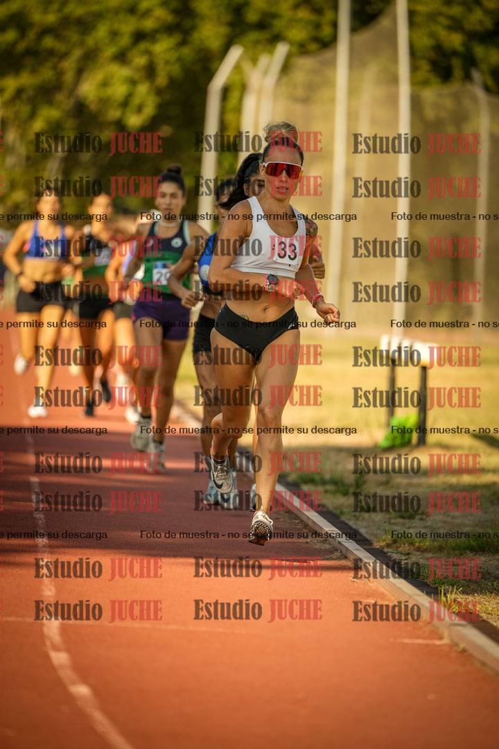 Fotos de los 3000 m llanos de mujeres