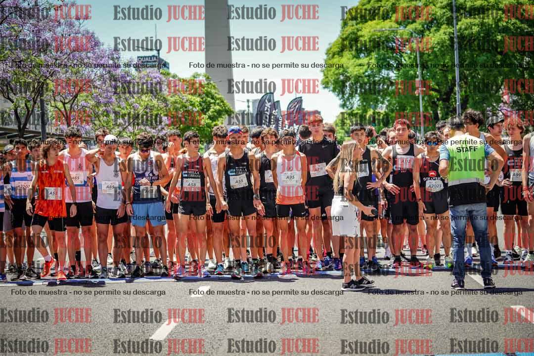 Fotos de la largada - categoría A