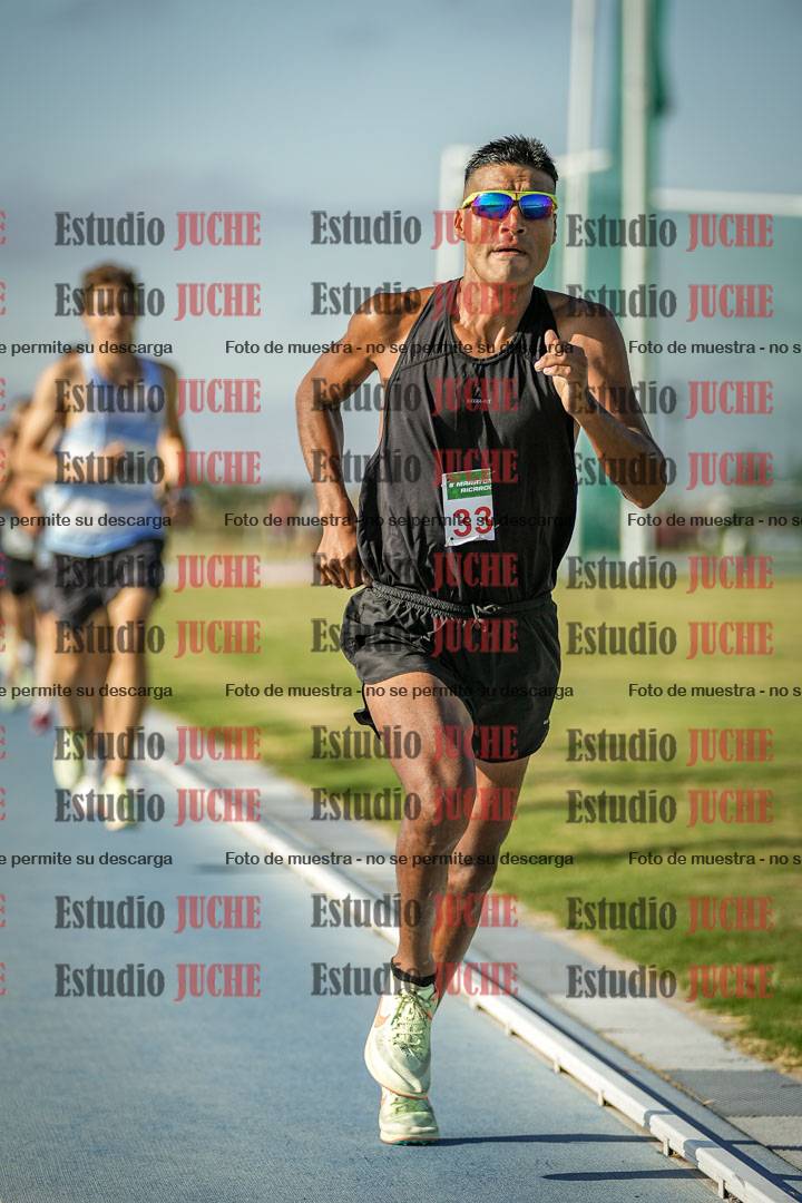 Fotos de los 5000 m llanos