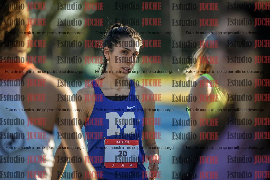 Fotos de la milla de mujeres