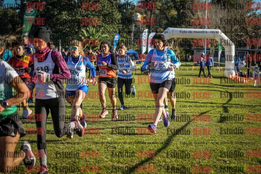 Fotos en de la largada