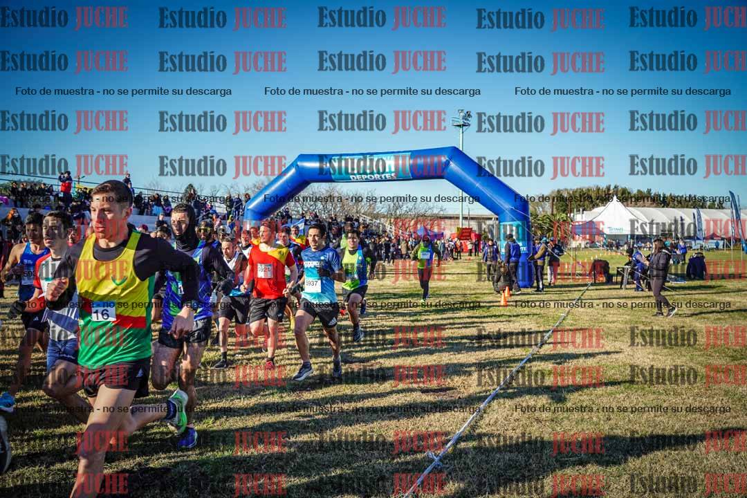 Fotos en de la largada