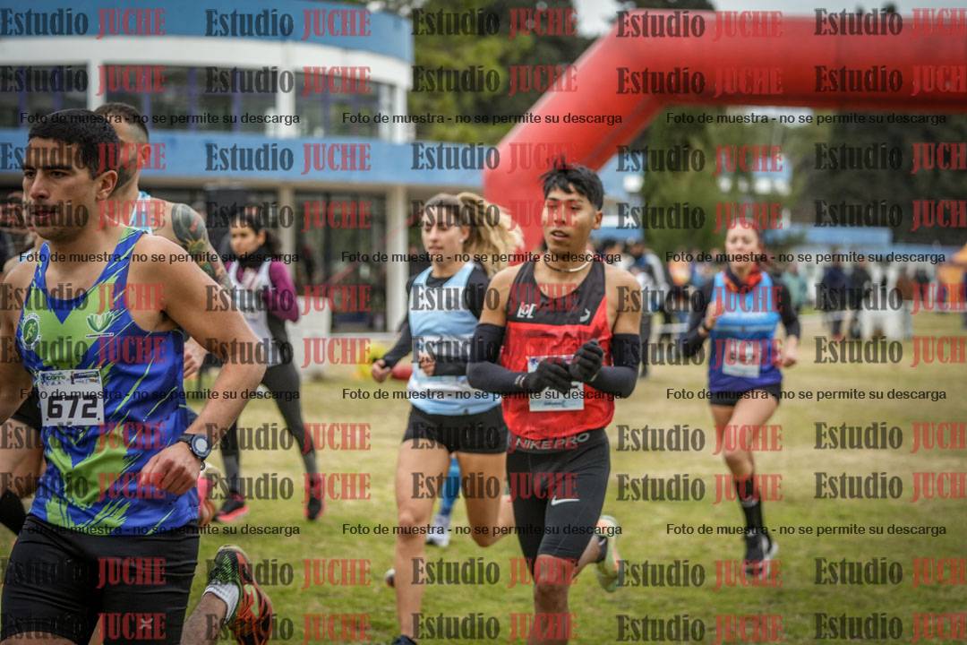 Fotos en de la largada