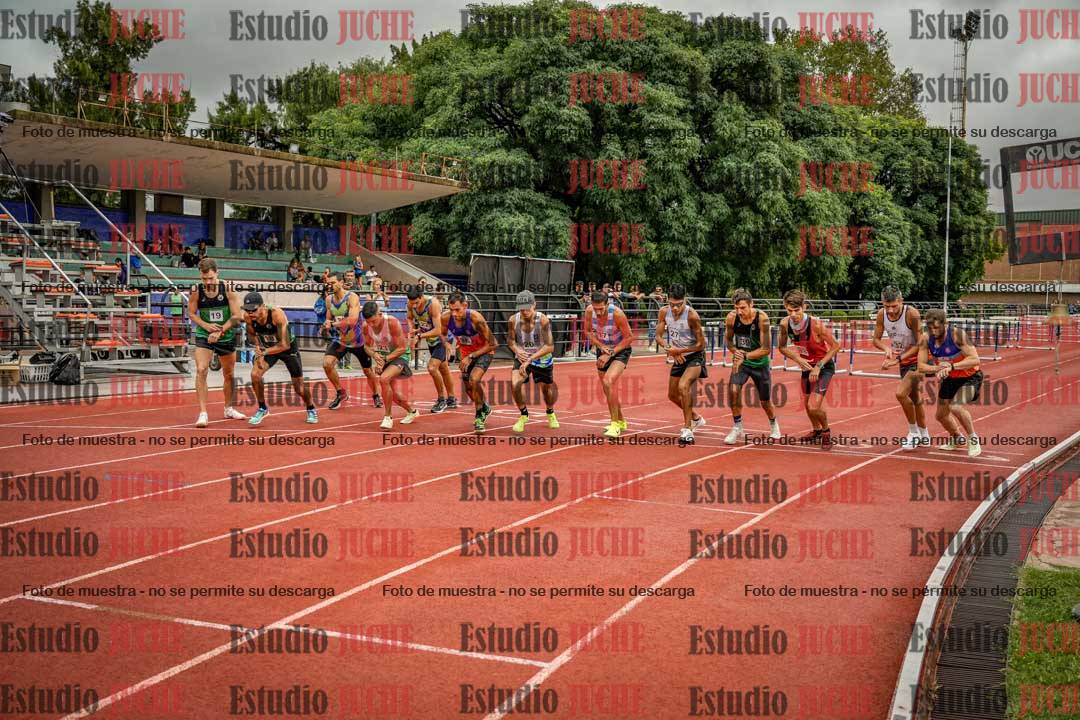 Fotos de los 10.000 m