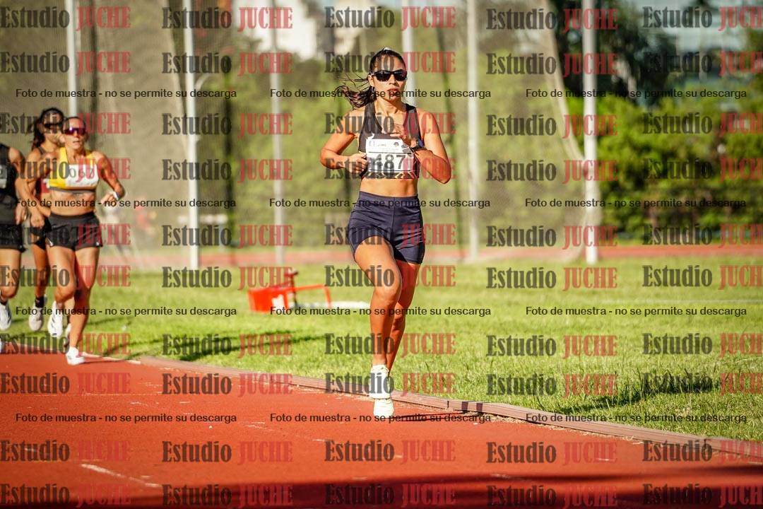 Fotos de los 5000 m