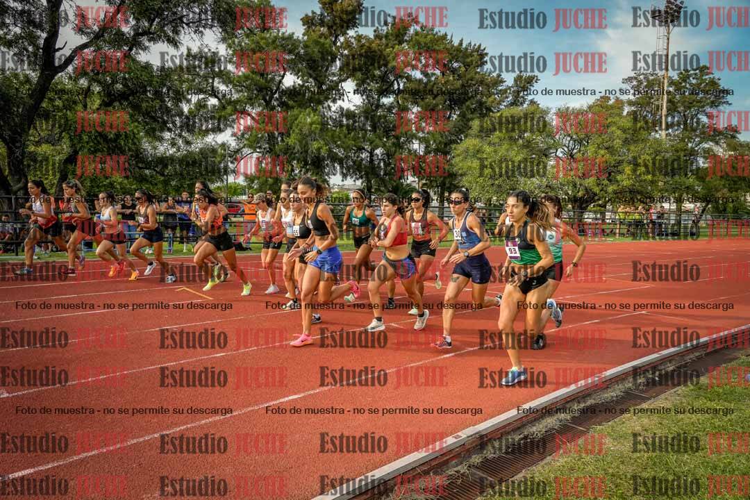 Fotos de los 3000 m llanos de mujeres