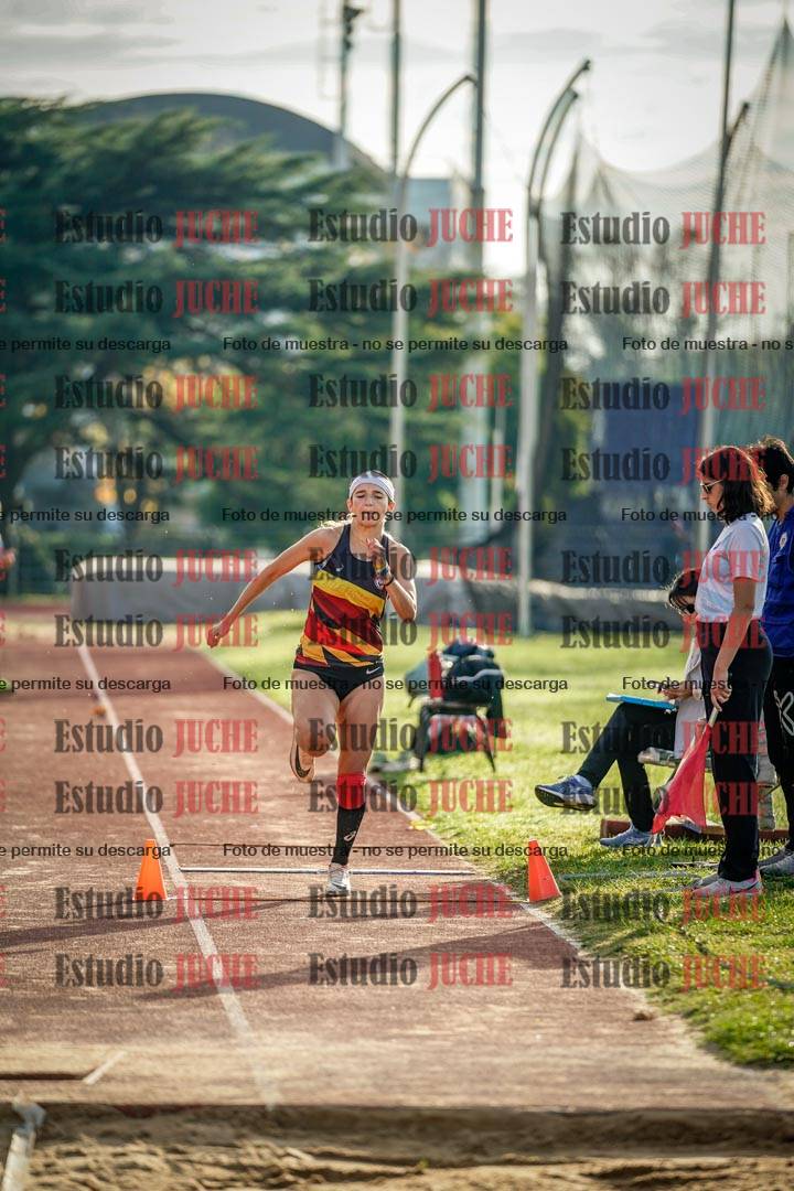 Fotos del salto triple de mujeres