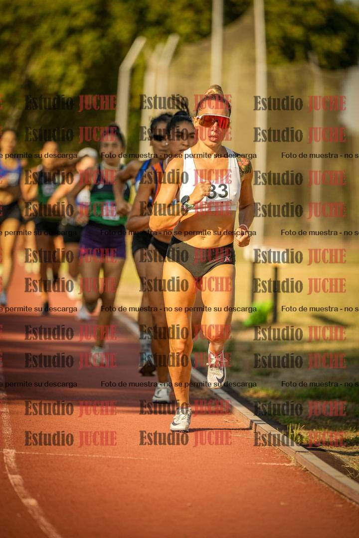 Fotos de los 3000 m llanos de mujeres