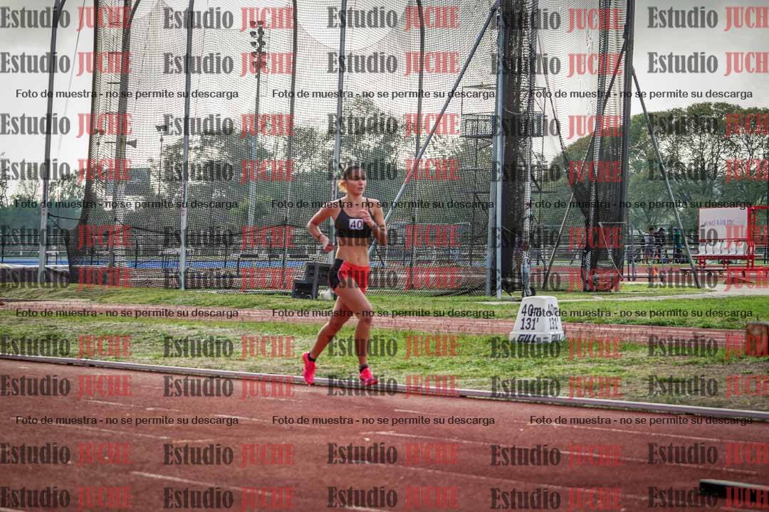 Fotos de los 3000 m con obstáculos de mujeres