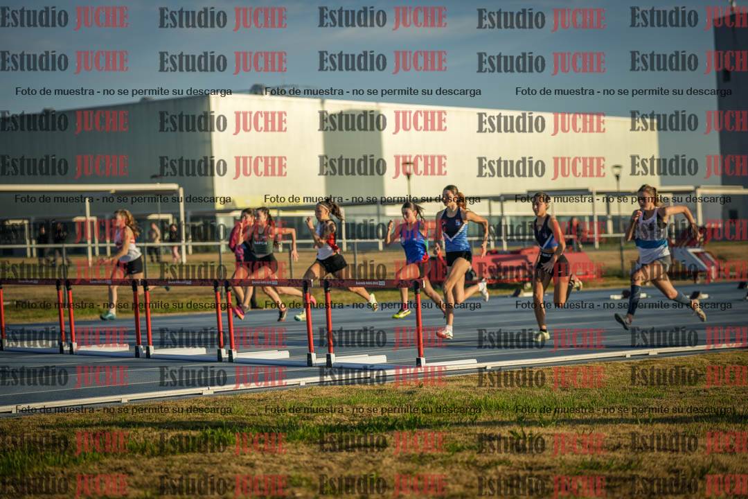 Fotos de los 100 m con vallas de mujeres - (incluye combinadas 1)