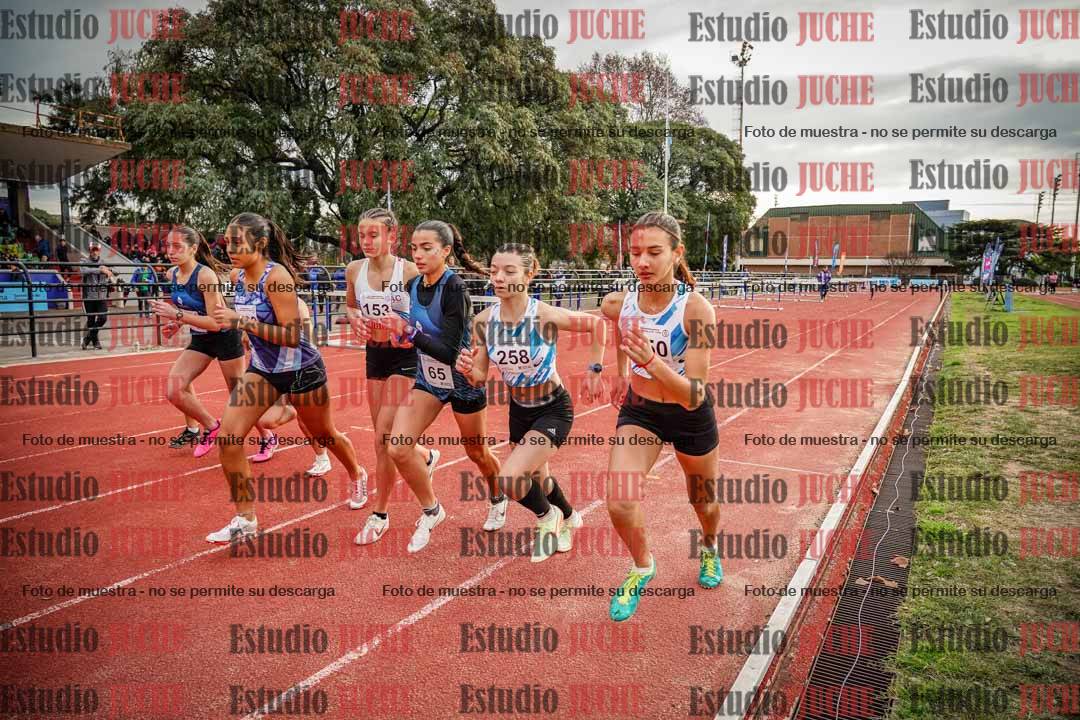 Fotos de los 2000 m con obstáculos de mujeres