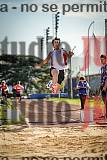 Fotos del salto en largo de varones - ambas categorías