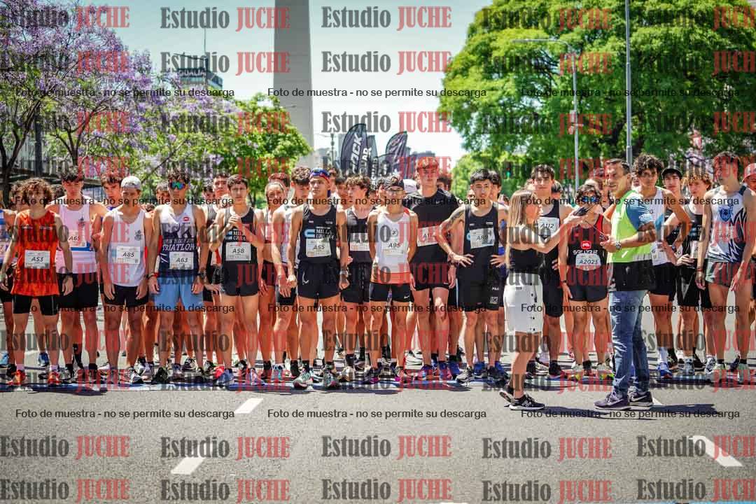 Fotos de la largada - categoría A