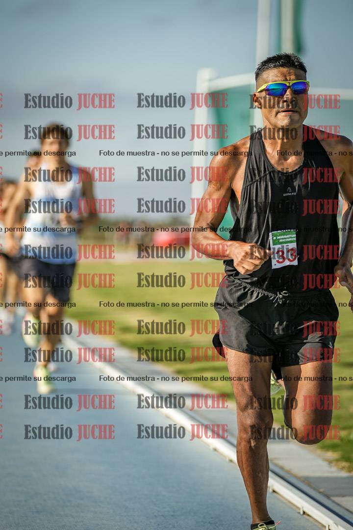 Fotos de los 5000 m llanos