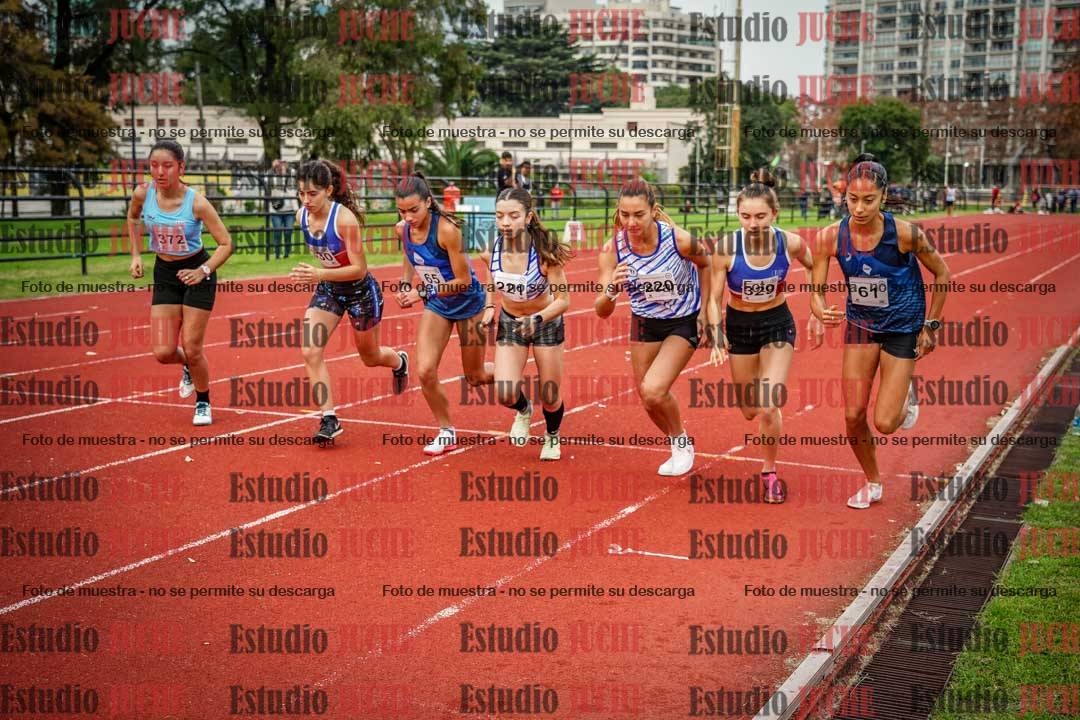 Fotos de los 3000 m con obstáculos de mujeres