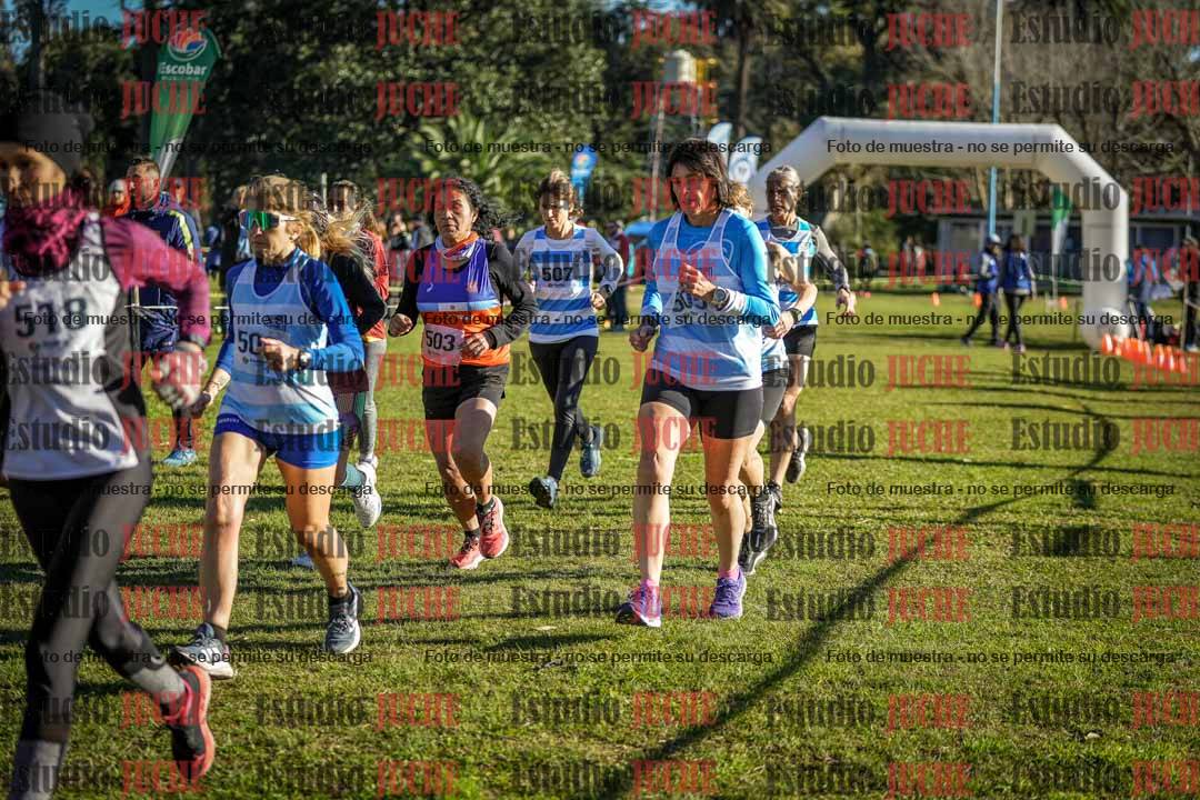 Fotos en de la largada
