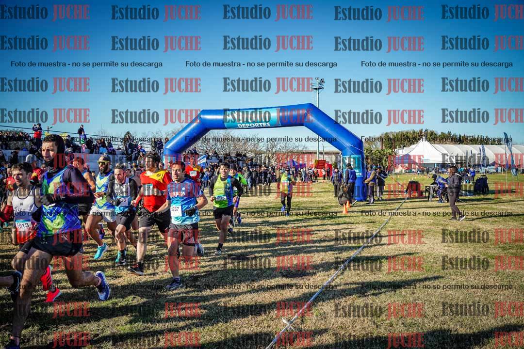 Fotos en de la largada
