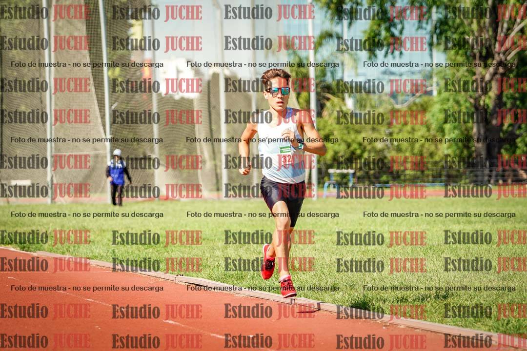 Fotos de los 5000 m llanos