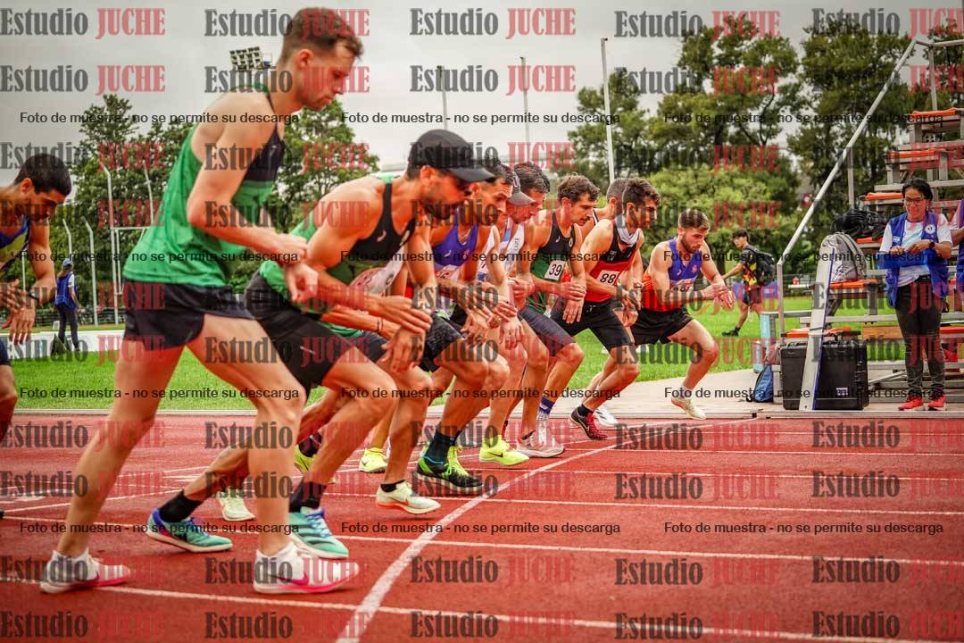 Fotos de los 10.000 m