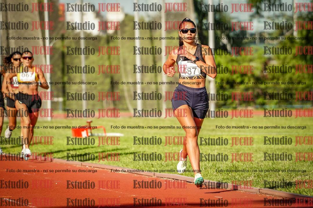 Fotos de los 5000 m