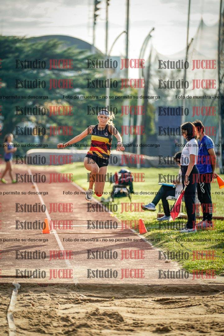 Fotos del salto triple de mujeres